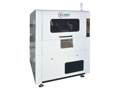 Fully automatic laser precision cutting machine