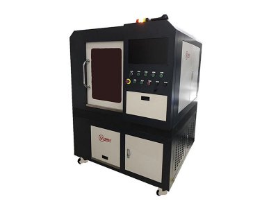 Picosecond laser cutting machine